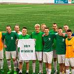 Новгородский «Электрон» объявляет набор футболистов во взрослую команду