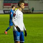 Новгородский футболист сыграл против владикавказской «Алании»