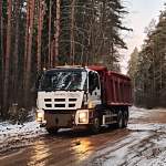 На новгородских дорогах введут весенние ограничения для грузовиков