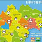 В Новгородской области новые случаи коронавируса отметили в четырёх муниципалитетах