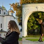 «Петербурженка в Великом Новгороде» знакомит мир с историей через свои виртуальные экскурсии