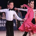 Танцевальная пара из Великого Новгорода блеснула на столичном чемпионате