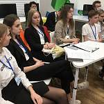 Сегодня в Великом Новгороде юные таланты дали ответы на «Большие вызовы»