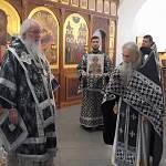 Духовник Патриарха Кирилла вновь побывал в Новгородской области