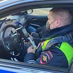 В Великом Новгороде пойман пьяный водитель-рецидивист со штрафным долгом 62000 рублей