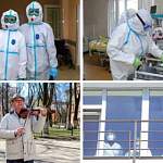Досье для Владимира Путина: как Новгородская область борется с пандемией COVID-19