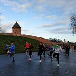 Бесплатные фитнес-тренировки будут проводить в парках и скверах Великого Новгорода