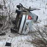 За три дня на дорогах Новгородской области в ДПТ пострадали два человека