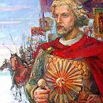 Новгородцы смогут увидеть посвящённое Александру Невскому уникальное действо. Поспешите за пригласительными!