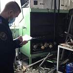 В результате взрыва на производстве трансформаторов в Великом Новгороде пострадал мужчина