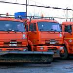 Общественники проверили готовность техники к уборке улиц Великого Новгорода от пыли и песка