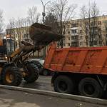 В Великом Новгороде просьбы об уборке улиц можно оставить в группе «ВКонтакте»