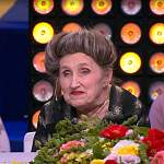 78-летняя актриса Альбина Евтушевская рассказала о случае, который привел ее в кино