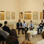 В Гуманитарном институте НовГУ прошла дискуссия о свободе слова