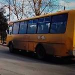 В Новгородской области вновь попал в ДТП школьный автобус