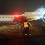 Прокуратура назвала возможную причину происшествия с самолетом в аэропорту Пулково