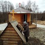 В Волотовском районе появился новый туристический маршрут — для паломников