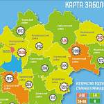 В Хвойнинском районе за сутки зарегистрировали в два раза больше случаев заражения коронавирусом, чем в Великом Новгороде