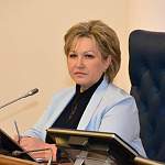Елена Писарева: Новгородская областная Дума поддержит стратегию развития региона, которую предложил губернатор