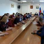 В мэрии обсудили единый регламент благоустройства Великого Новгорода