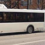 В Великом Новгороде обратилась в травмпункт женщина, которая ехала в автобусе