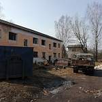 «В живописной местности» Великого Новгорода начали сносить дом