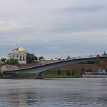 Локациями Великого Новгорода заинтересовалась ещё одна кинокомпания