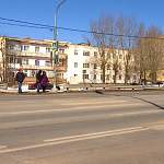 В Госавтоинспекции прокомментировали идею строительства надземного перехода в Панковке
