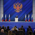 Сразу несколько инициатив «Единой России» нашли отражение в послании президента
