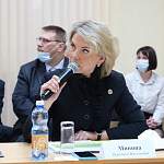 Вероника Минина рассказала о долгах по налогам в Боровичском районе