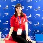Студентка из Боровичей поехала на Чукотку и победила на национальном чемпионате «Молодые профессионалы»