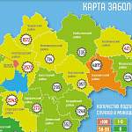 В Старорусском районе за сутки отметили больше случаев коронавируса, чем в Великом Новгороде