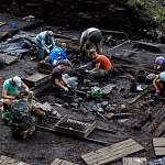 «Старая Русса – Пятницкий раскоп» открывает новый набор в летнюю археологическую школу