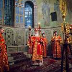 1 мая в эфире НТ пройдёт прямая трансляция праздничного Пасхального богослужения из Софийского собора