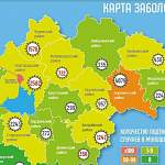 После Великого Новгорода больше всего новых случаев COVID-19 за сутки отметили в Маловишерском районе