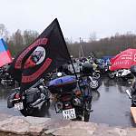 В Новгородскую область прибыл международный мотомарш «Дороги Победы — Дорога домой»