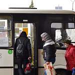 В Новгородской области продолжаются рейды по соблюдению масочного режима в автобусах
