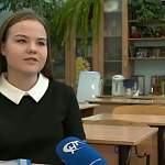 Новгородская школьница разыскала могилу пропавшего без вести прадеда