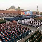 Трансляцию парада Победы на Красной площади впервые можно будет увидеть в формате 360 градусов