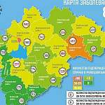 В Новгородской области новые случаи COVID-19 зарегистрировали в девяти муниципалитетах