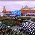 Зрители заметили интересную деталь Парада Победы в Москве