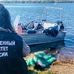 В реке Робейка под Великим Новгородом обнаружили тело мужчины