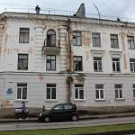 В Великом Новгороде фасады домов на Ильиной улице отремонтируют за счёт субсидии из городского бюджета
