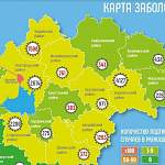 В Новгородской области случаи коронавируса отметили в семи муниципалитетах