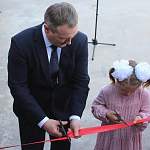 В Великом Новгороде состоялось долгожданное открытие детского сада на улице Вересова