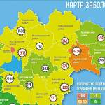 В Новгородской области география новых случаев коронавируса расширилась