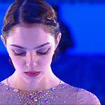 Евгения Медведева впервые рассказала, почему ее не включили в состав сборной России на олимпийский сезон