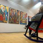 Майская выставочная волна в центре «Диалог» принесла в Великий Новгород цифровую живопись