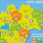 В Новгородской области больше всего случаев коронавируса за сутки отметили в Маловишерском районе