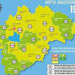 В Новгородской области Валдайский район стал «лидером» по новым случаям COVID-19 за сутки